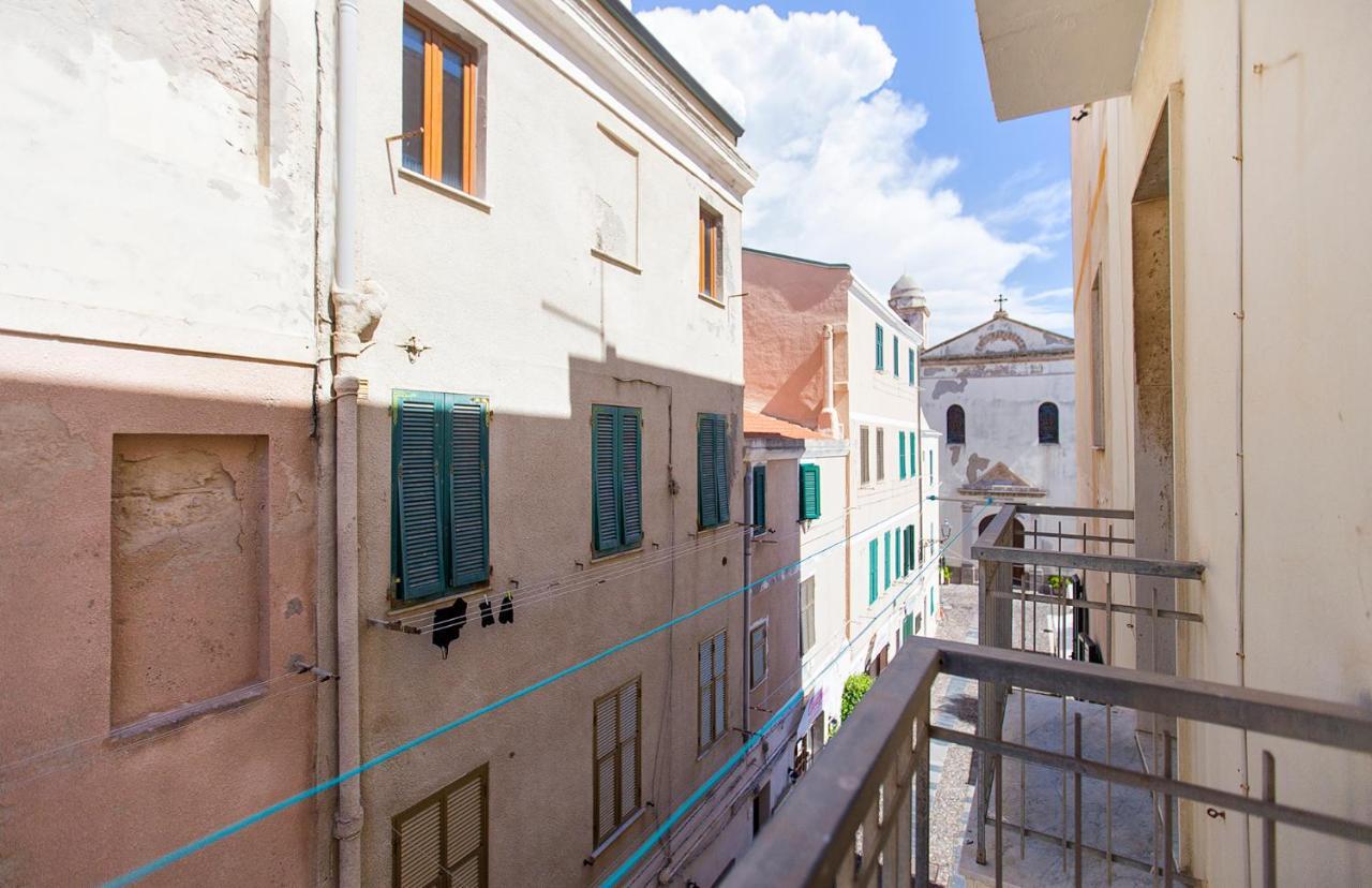 Alghero P.Umberto Old Town Exterior foto